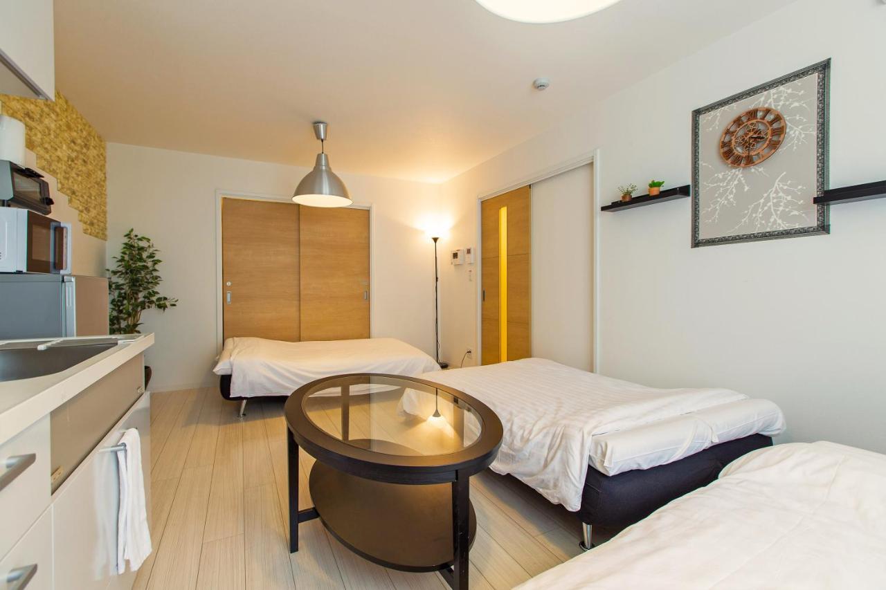 Grandouce Namba-nishi Apartment Osaka