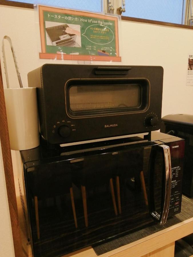Hostel Iloha Namba Shinsaibashi Osaka