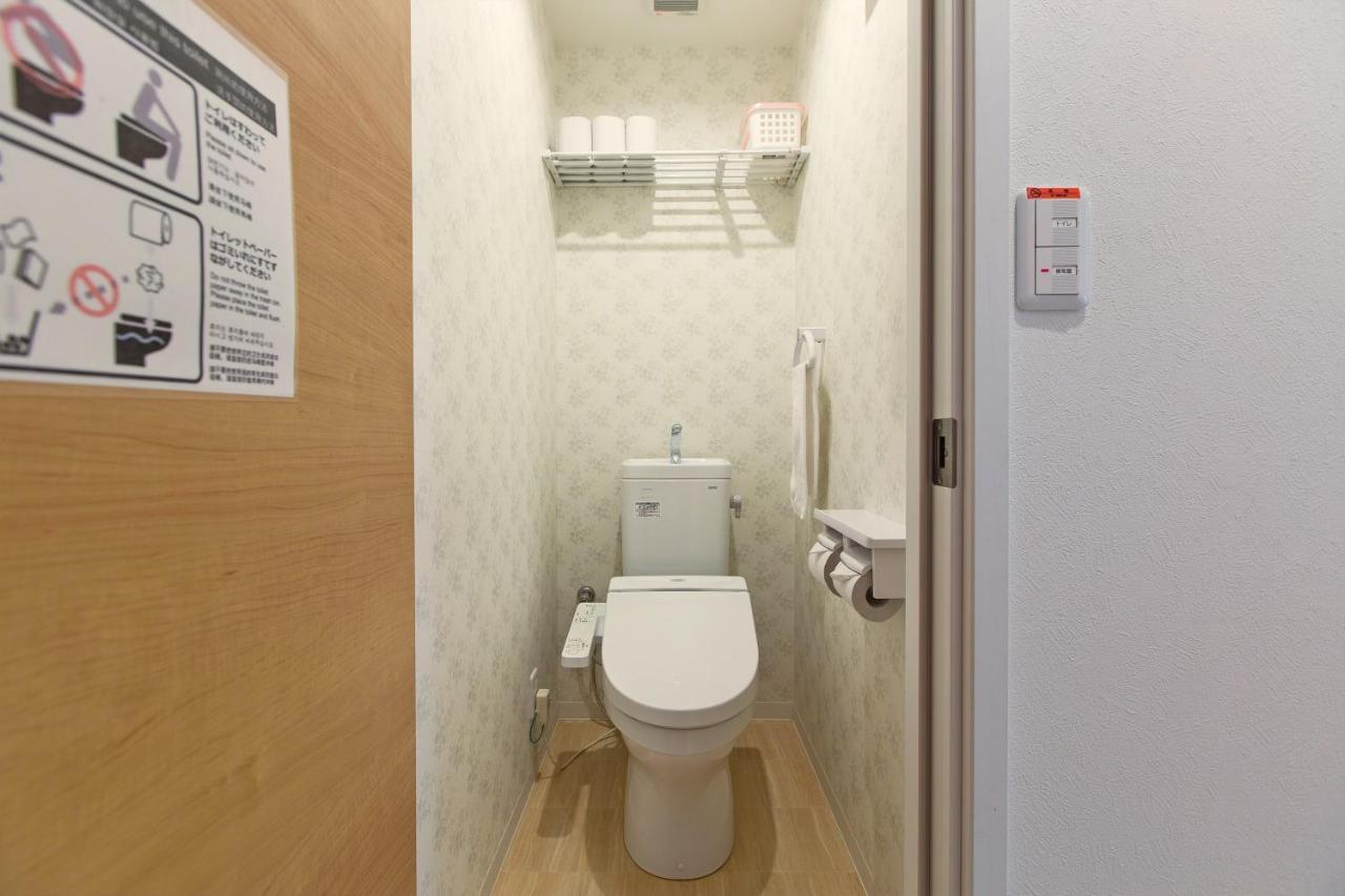 Grandouce Namba-nishi Apartment