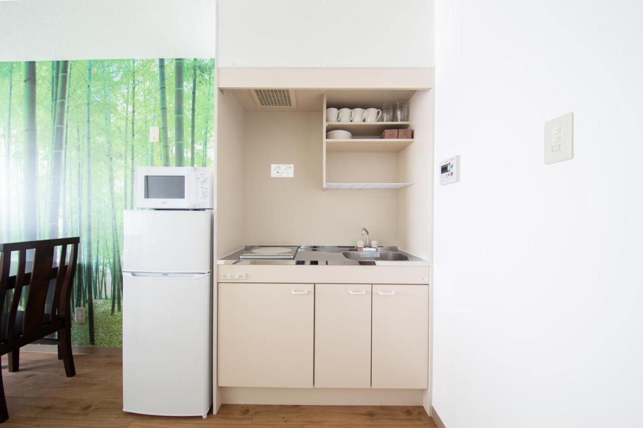 Apartment First Bless Ōsaka