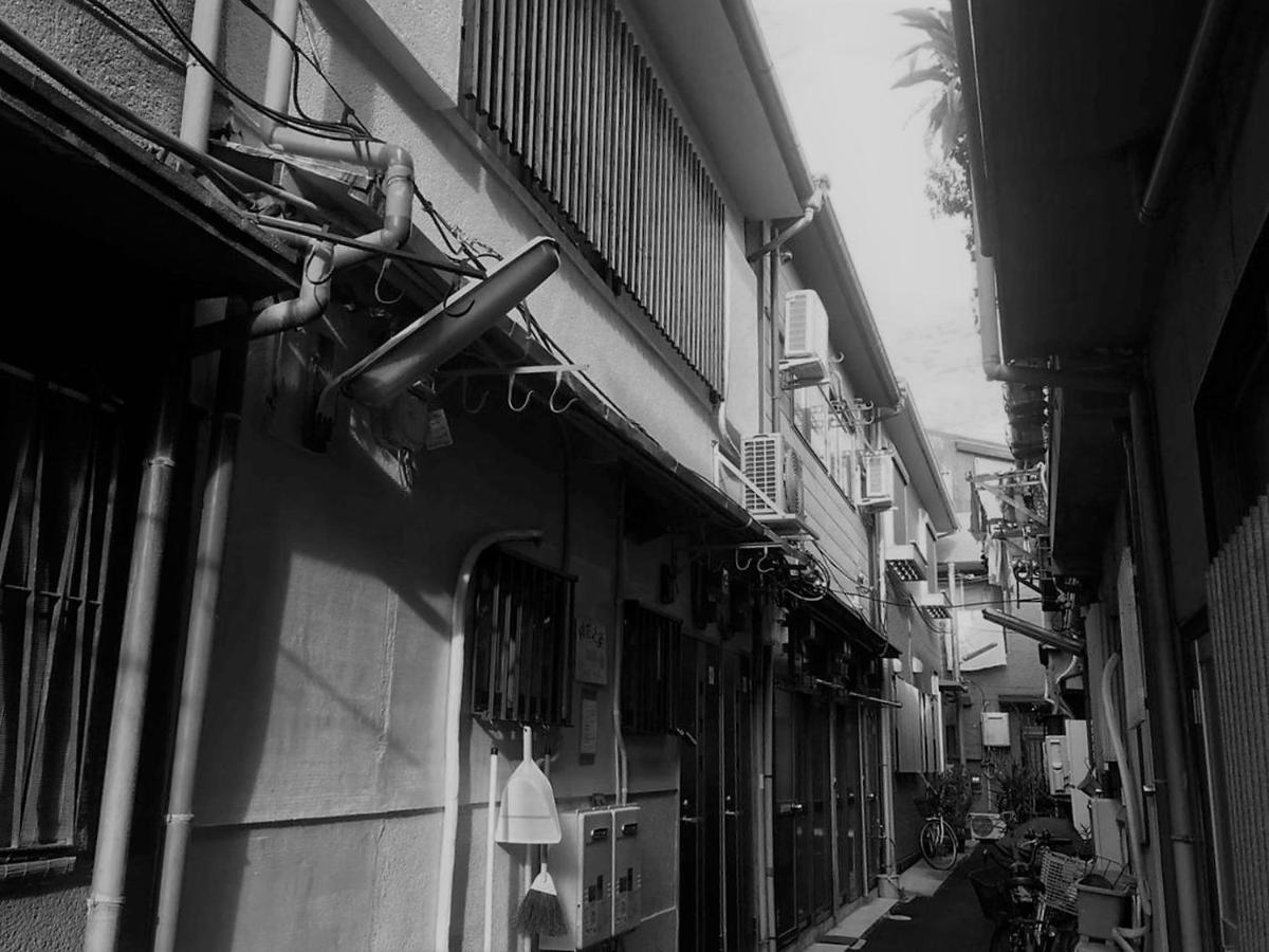 Homestay 桜花之家sakura Guest House天下茶屋1f Osaka