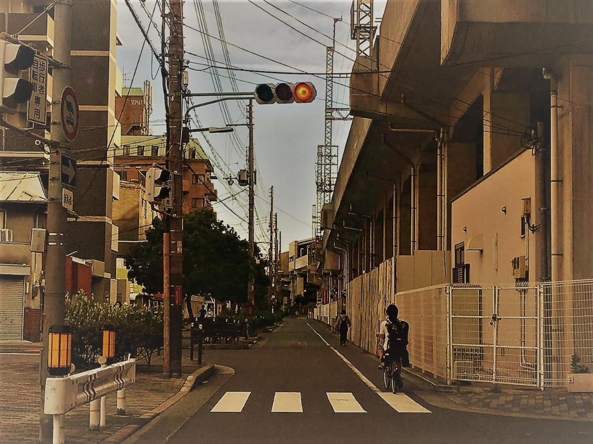 桜花之家sakura Guest House天下茶屋1f Homestay