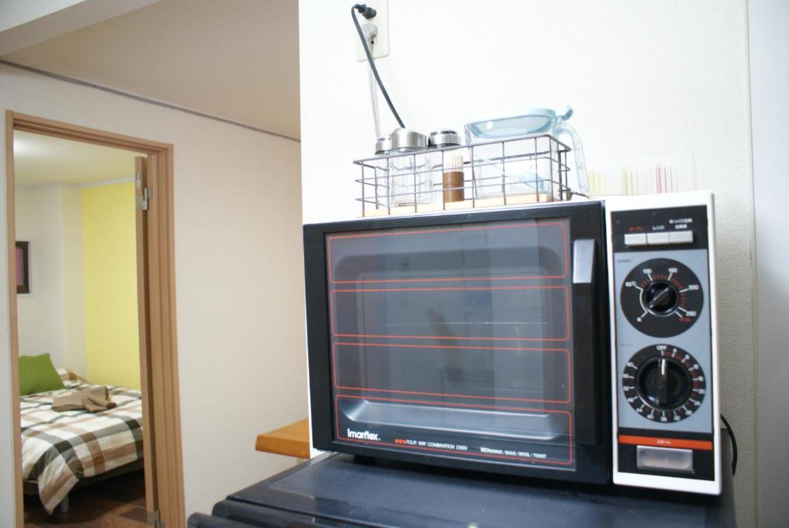 Aparthotel Soleil心斎橋 2*