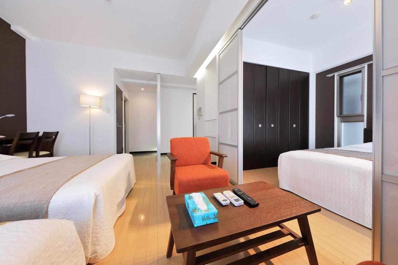 Apartment Grandouce Imamiyaebisu Osaka