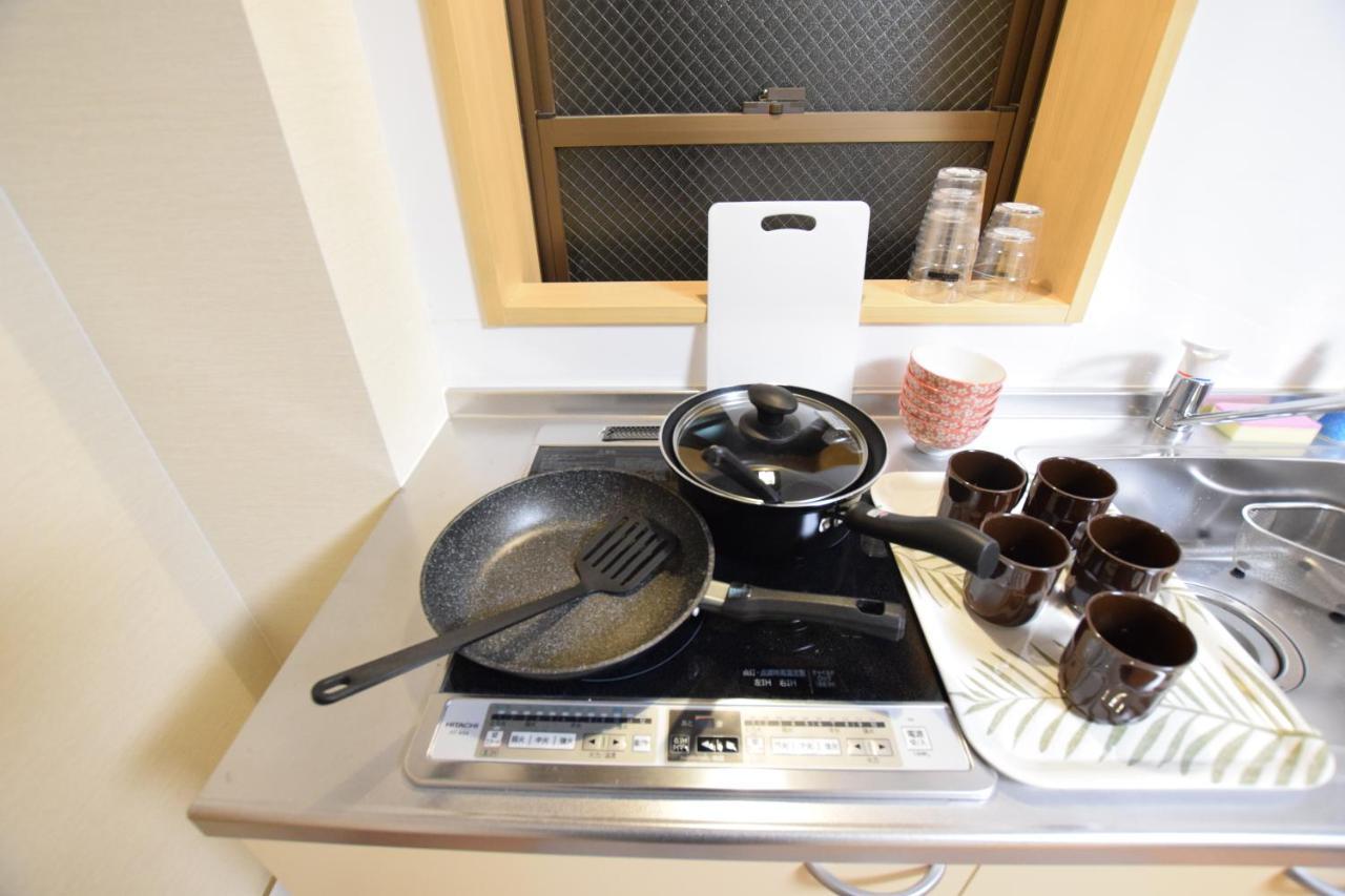 Apartment Matoba 5a In Dotonbori