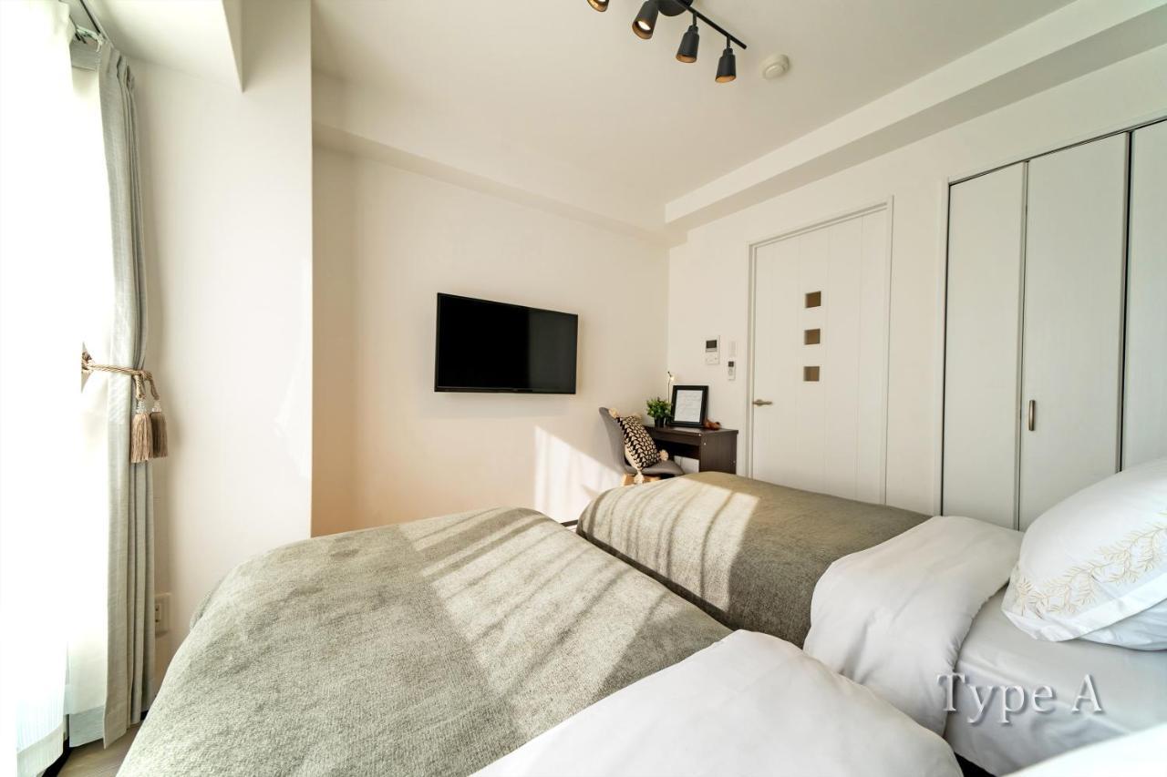Grandouce Namba-higashi Apartment *