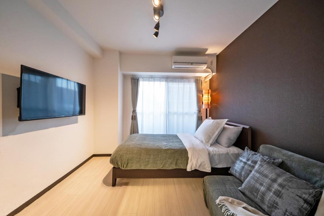 Apartment Grandouce Namba-higashi