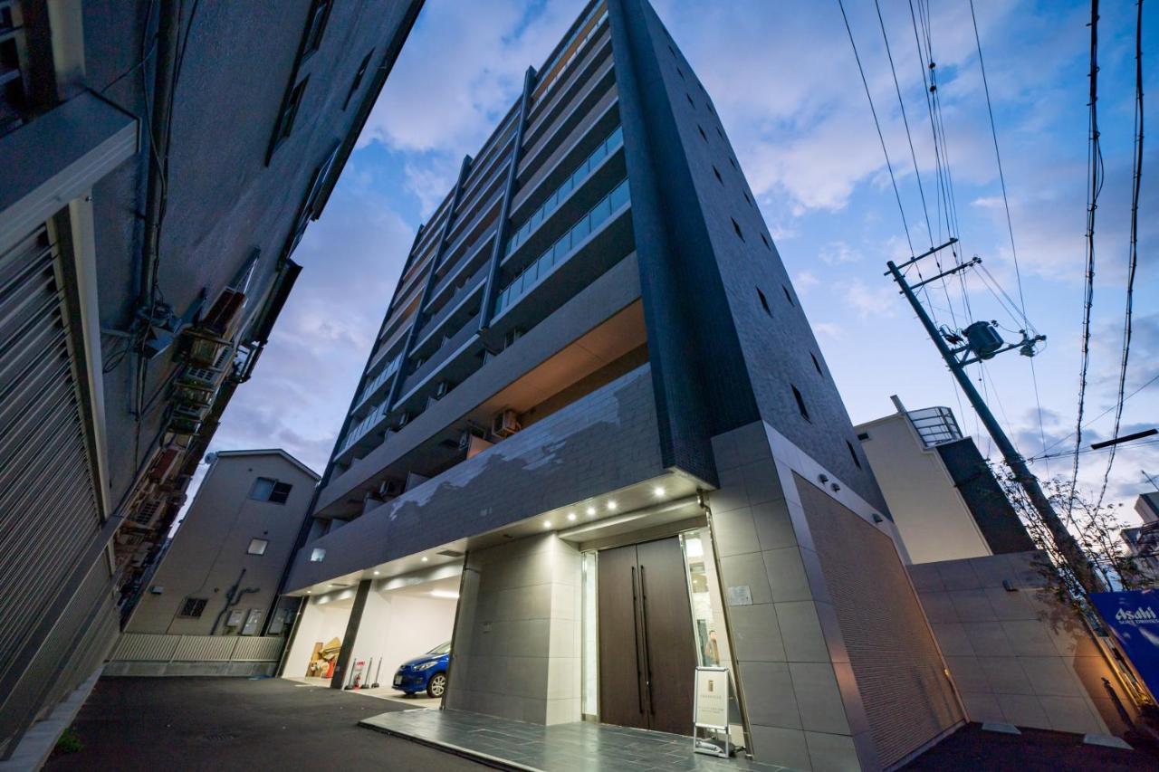Apartment Grandouce Nishi-tengachaya Osaka