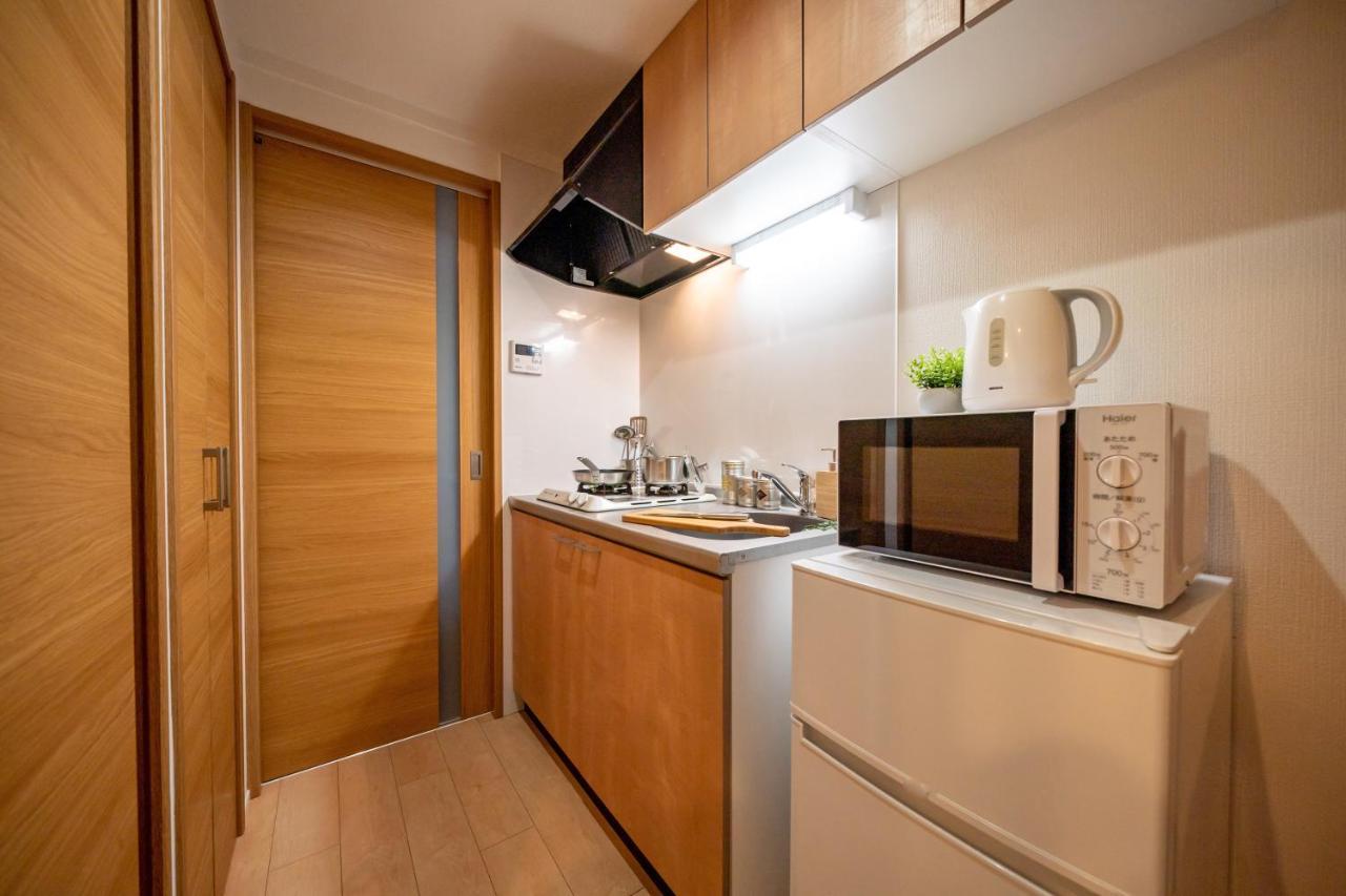 Apartment Grandouce Nipponbashi-higashi Osaka