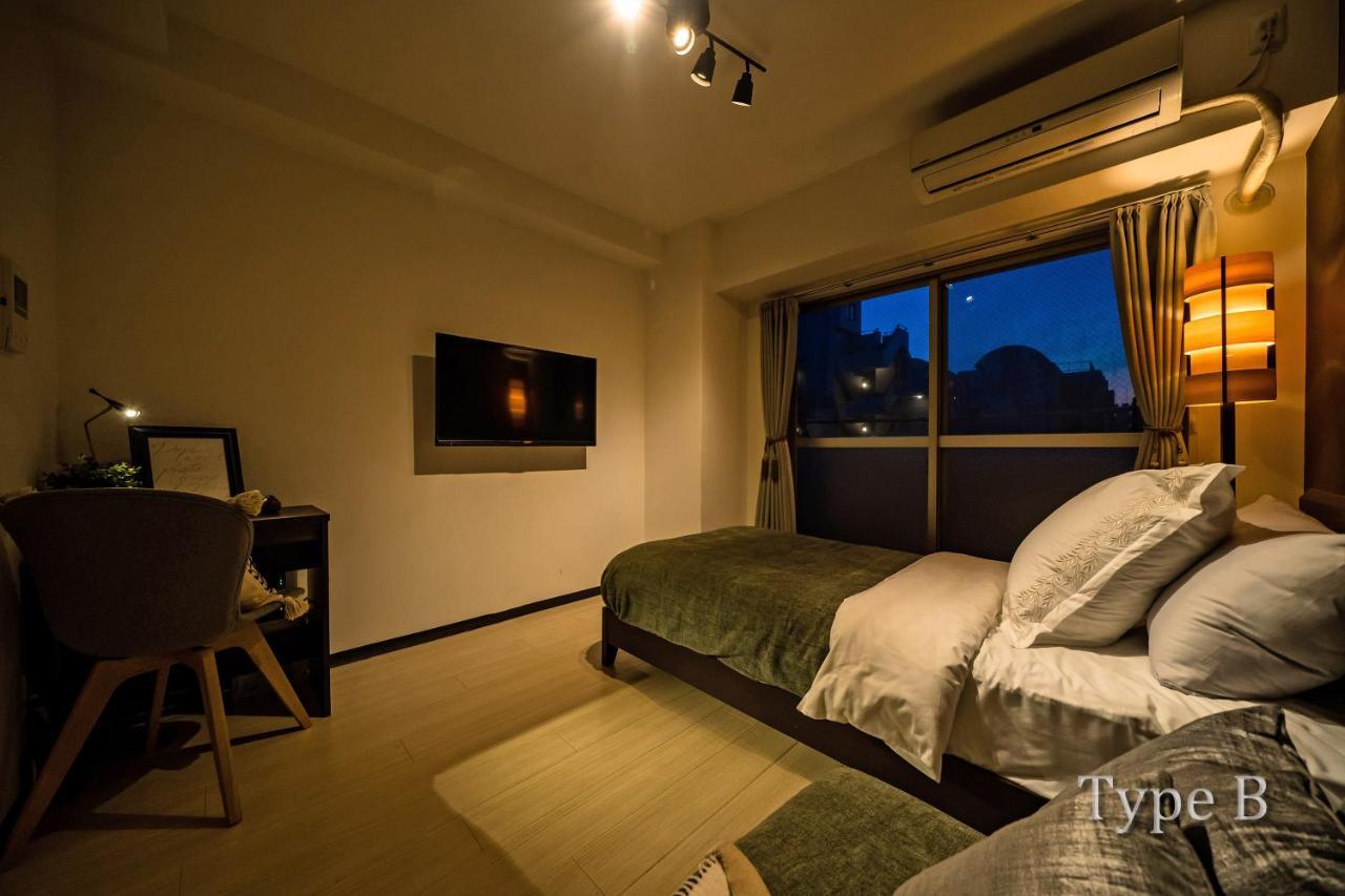 Apartment Grandouce Namba-higashi *
