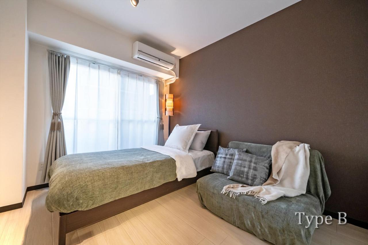 Apartment Grandouce Namba-higashi *