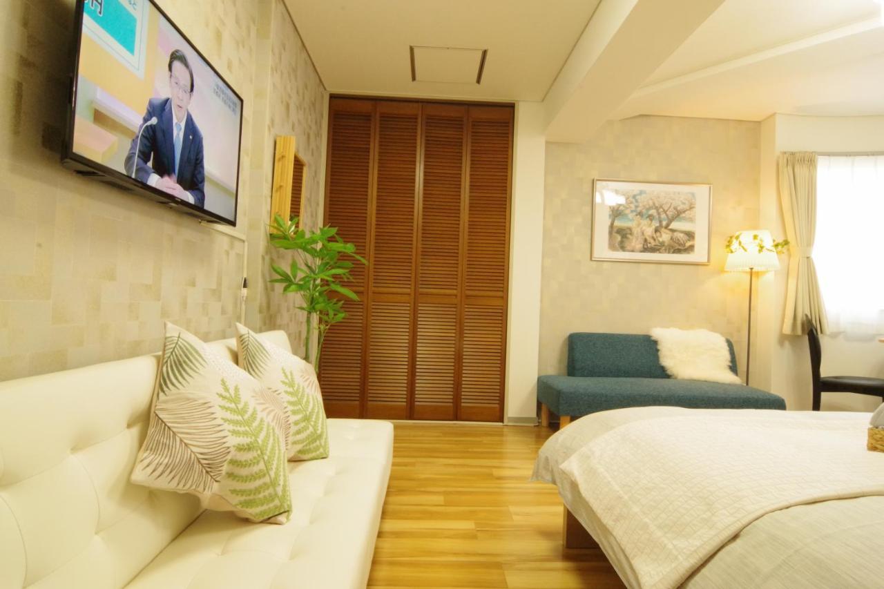 Nippombashi Art 502 Apartment Ōsaka