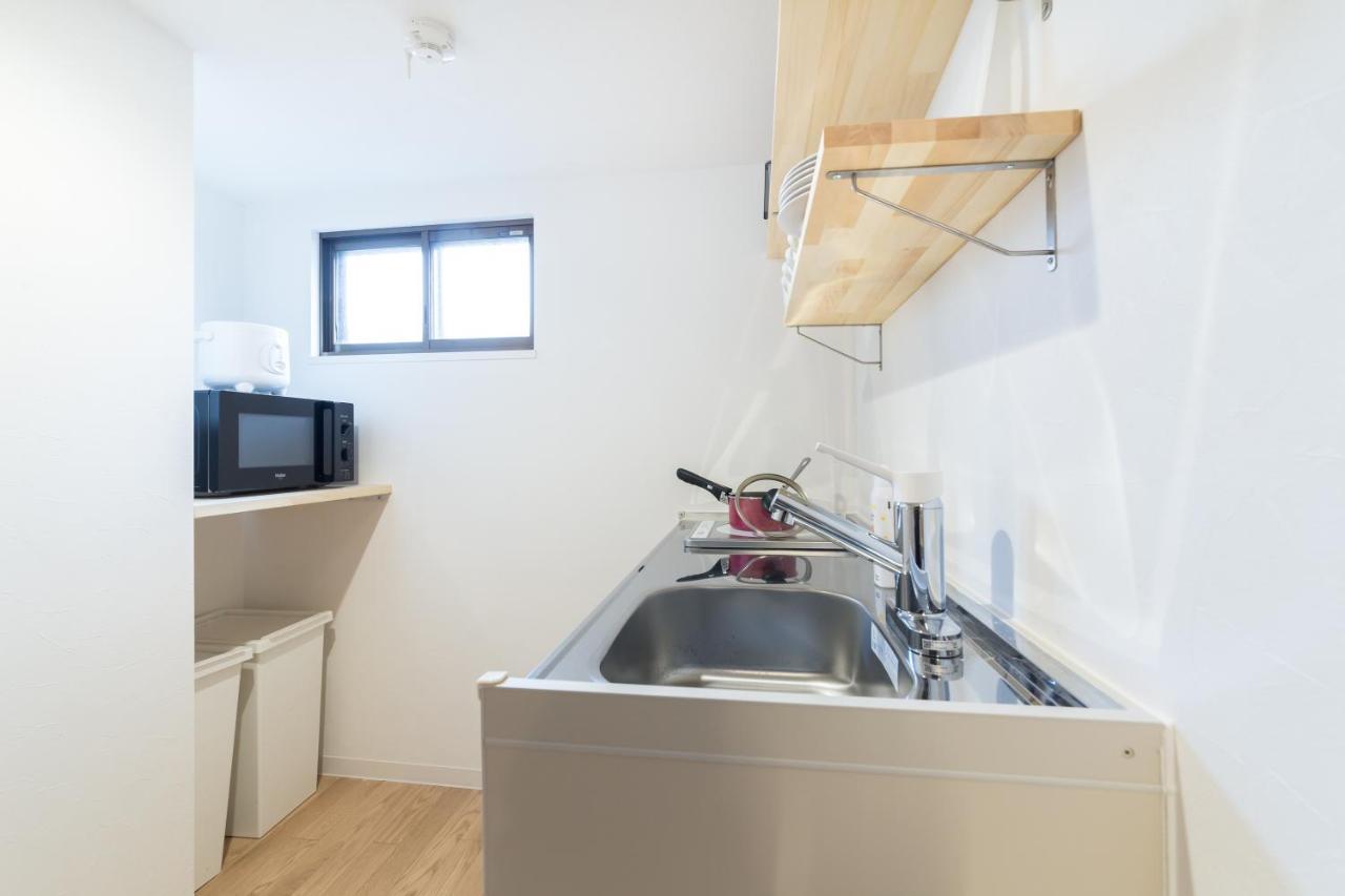 House1room/4 Peoples/tanimachi 6 Chome Apartment