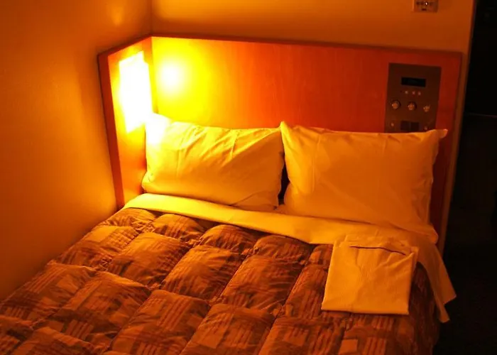 Hotel Com\'S Osaka