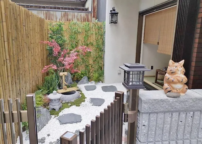 House80㎡/Direct To Numba 7 Min ~楽雅苑 Rakugaen~