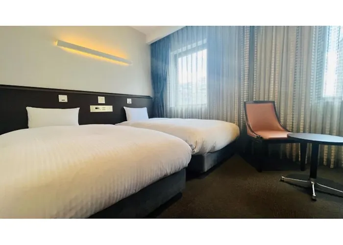 Midosuji Hotel - Vacation Stay 41583V