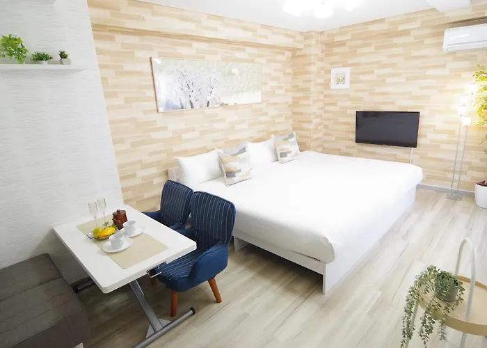 Nippombashi Art Hotel 501