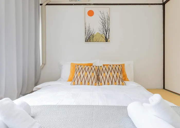 Orenge Hotel Apartment