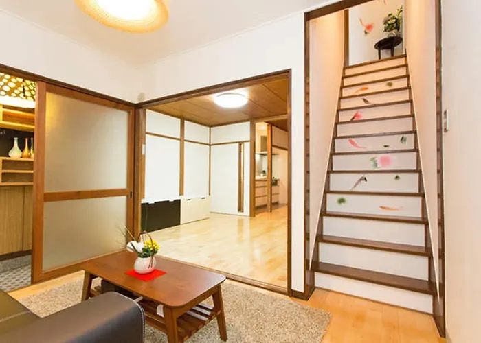 Taisho Terrace House