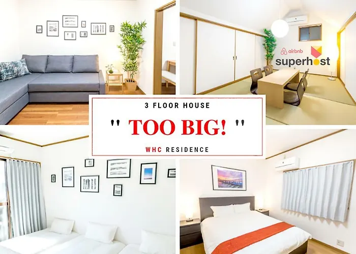 Whc Residence Tenroku