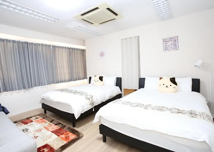 日本橋non Non House