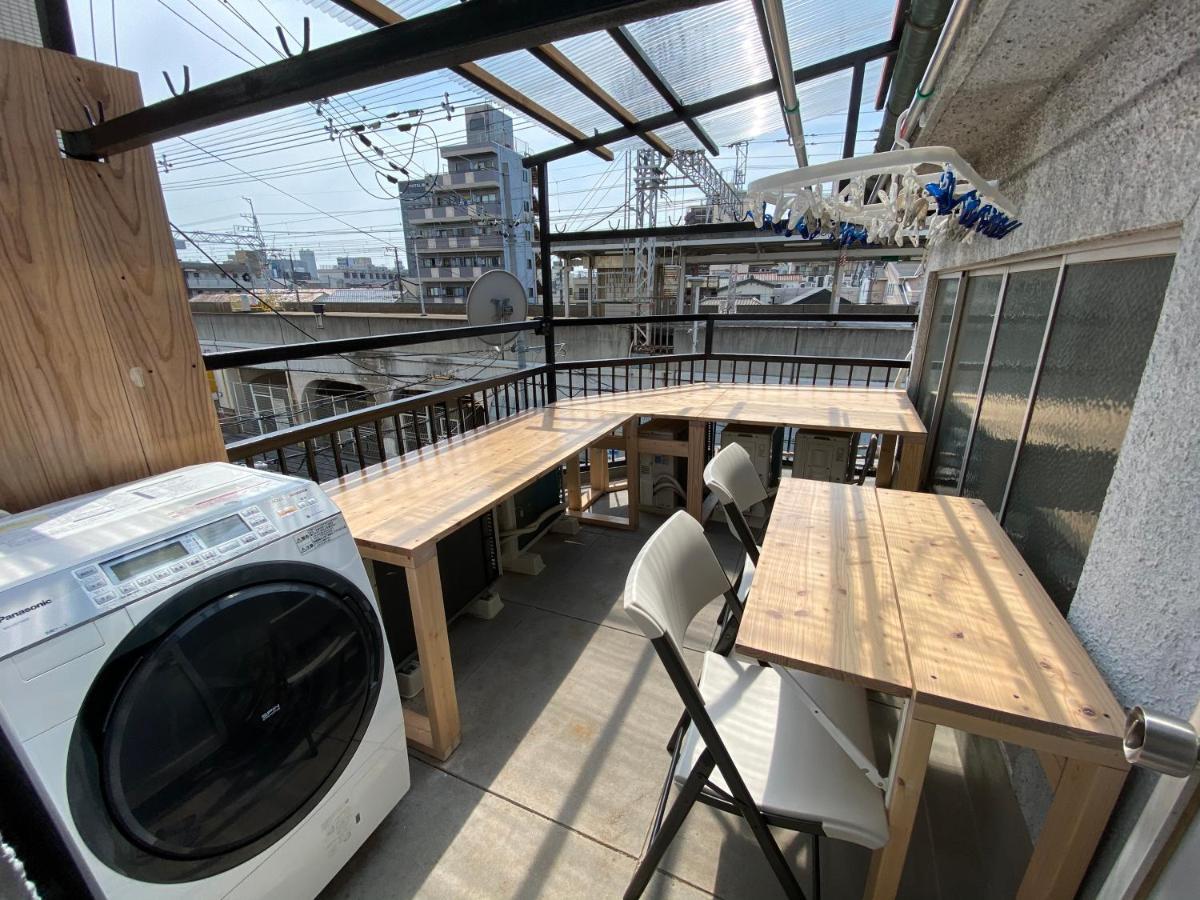 Guest house ㉑宿kukai 新今宮