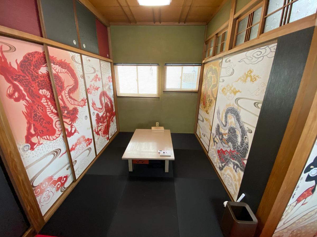 Guest house ㉑宿kukai 新今宮 Osaka
