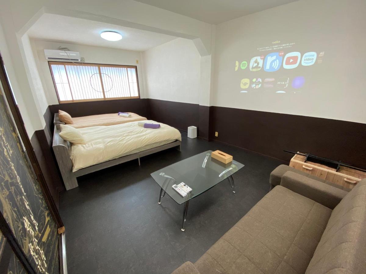 Guest house ㉑宿kukai 新今宮 Osaka