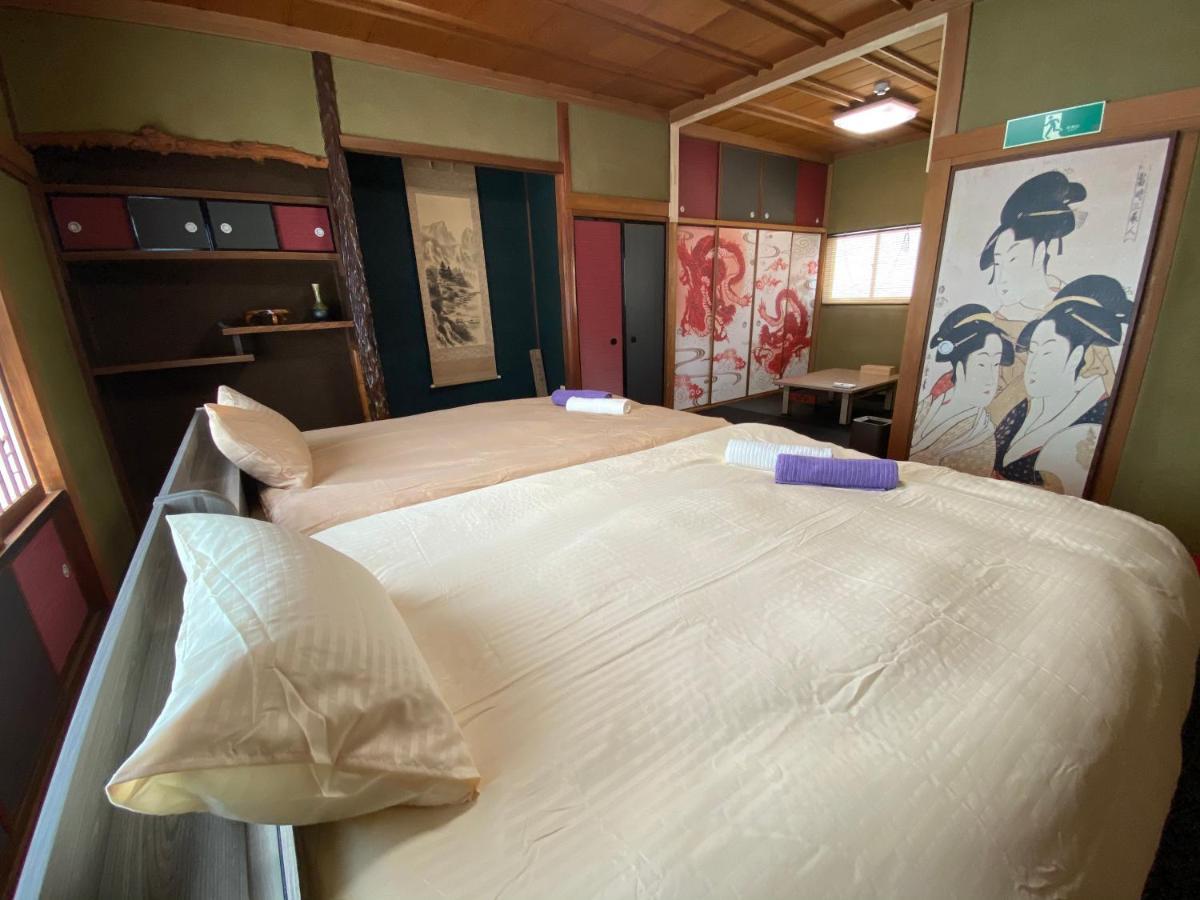 Guest house ㉑宿kukai 新今宮 *