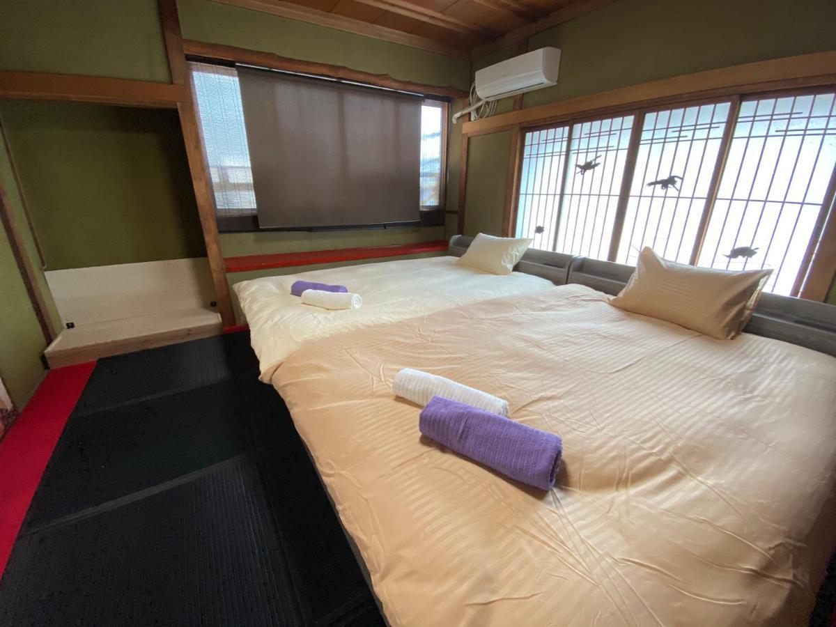 Guest house ㉑宿kukai 新今宮 *
