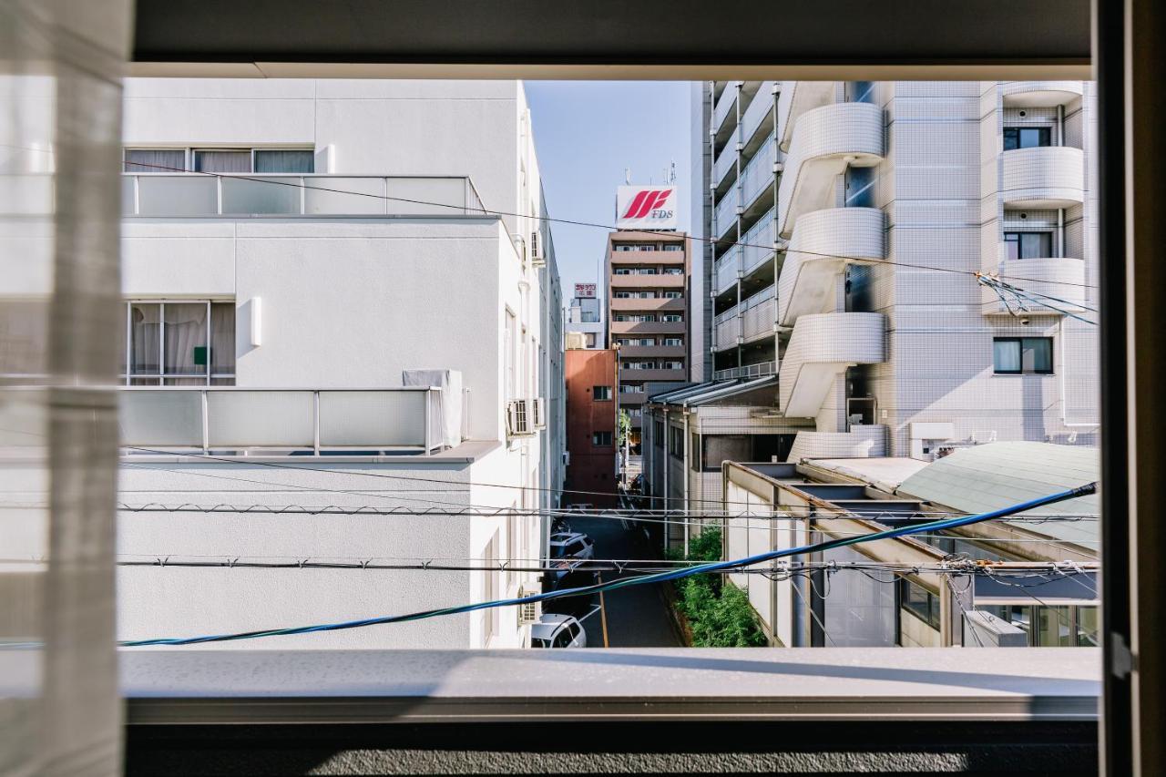 Apartment Finest Ōsaka