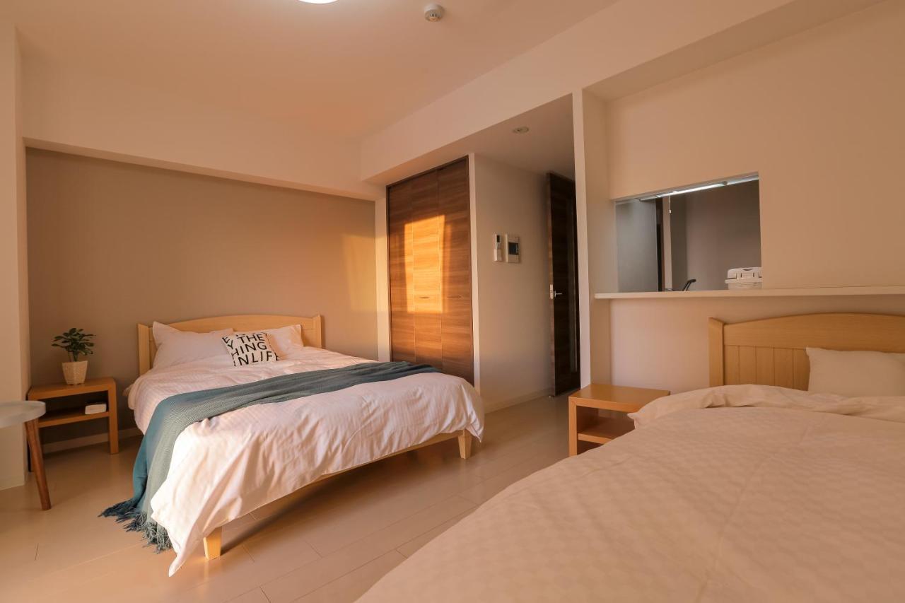 Apartment 谷町君 星ホテル 新深江59 Osaka