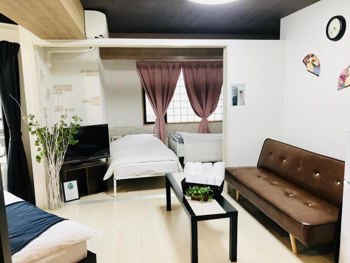 Guest house Goodstayhostel 大国町 Osaka