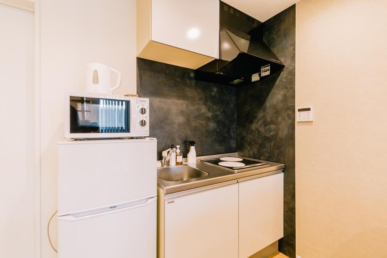Apartment Finest Ōsaka