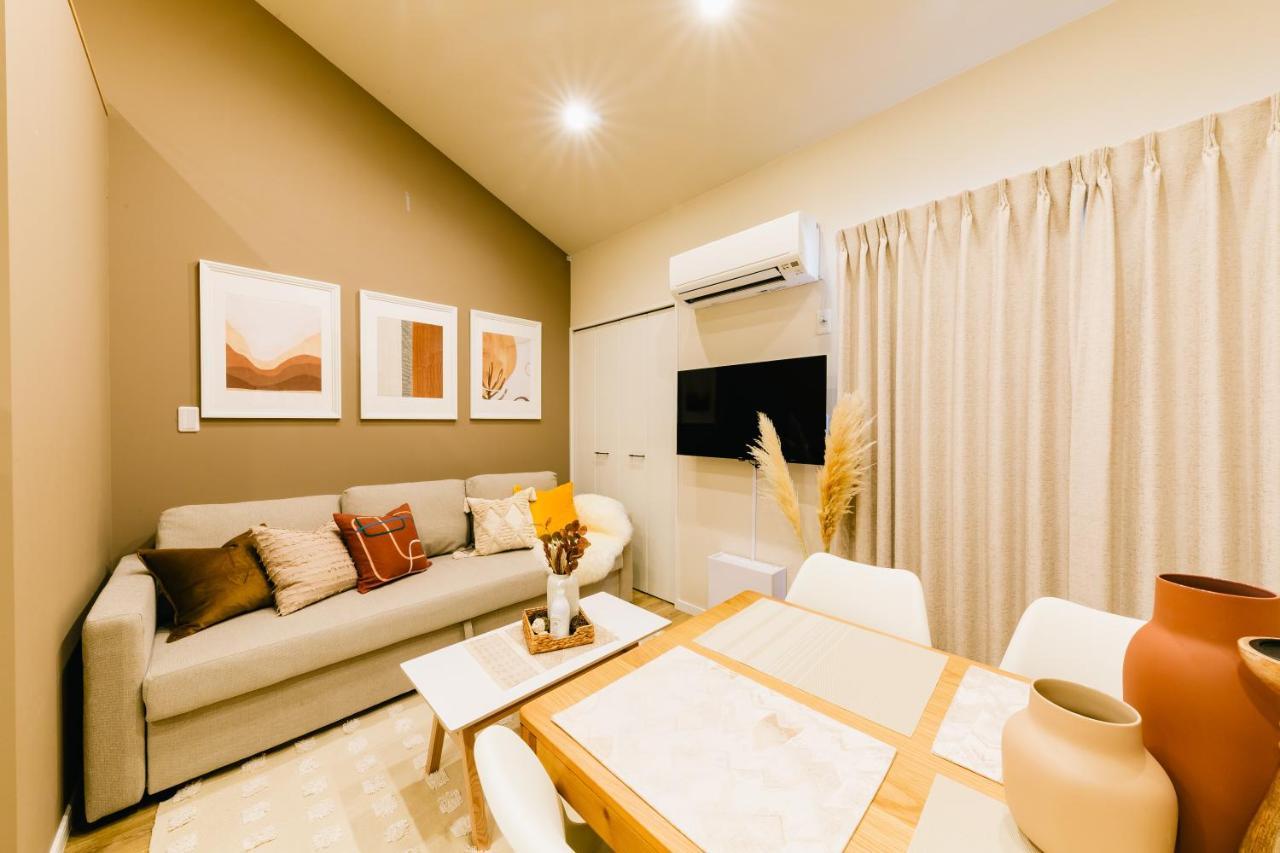 Apartment Finest Ōsaka
