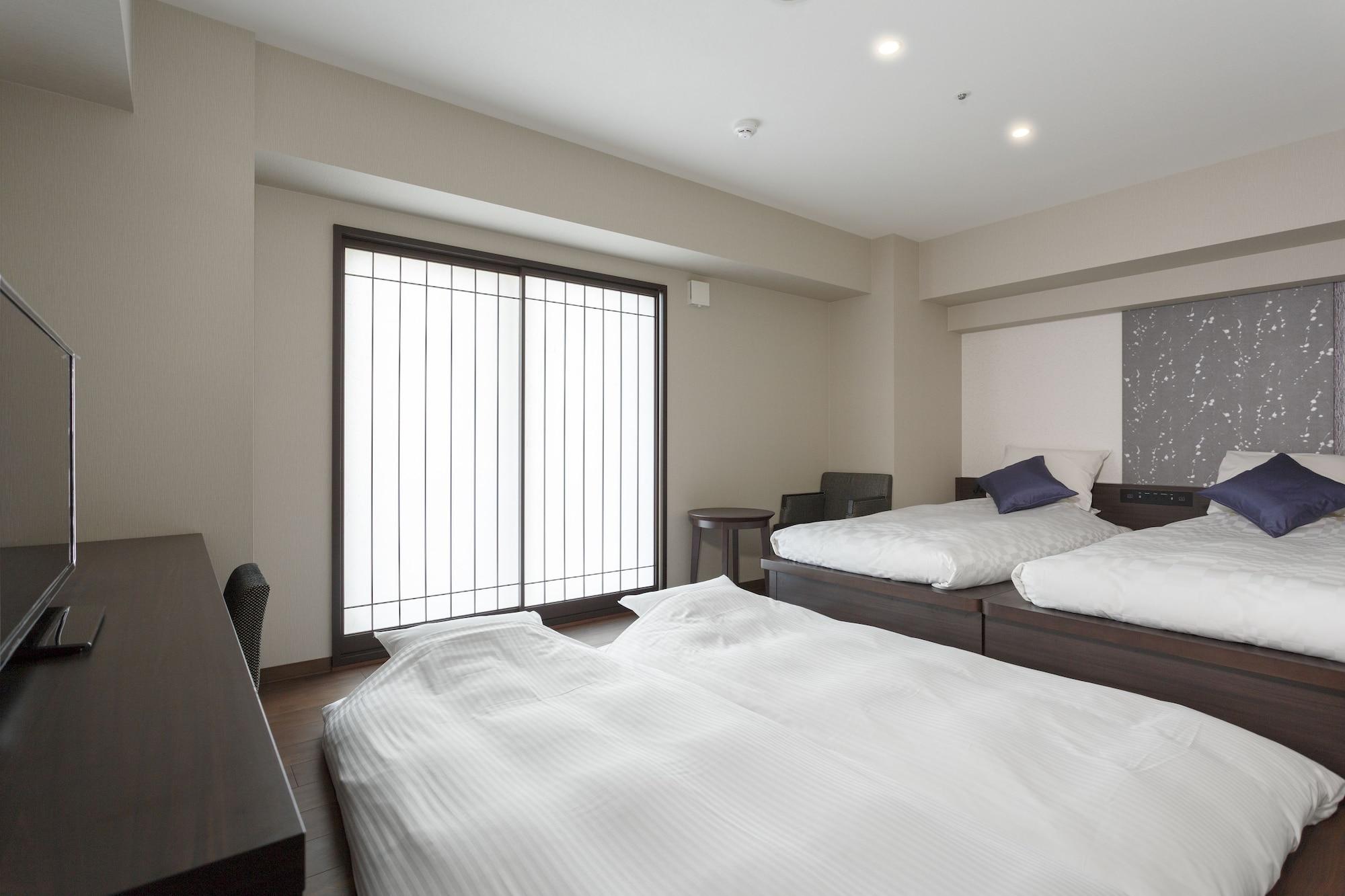 View Honmachi Hotel Ōsaka