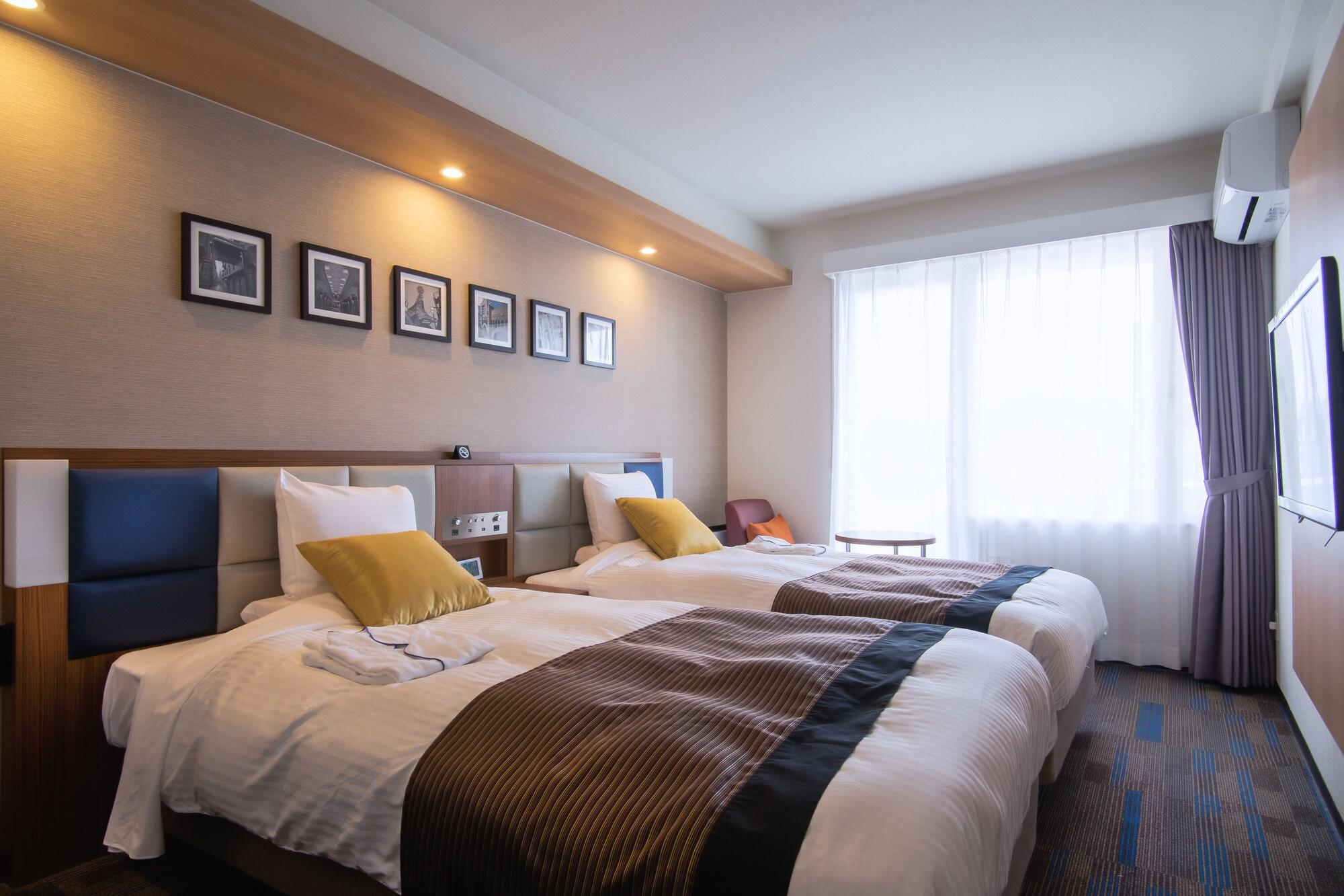 Mystays Shinsaibashi East Hotel
