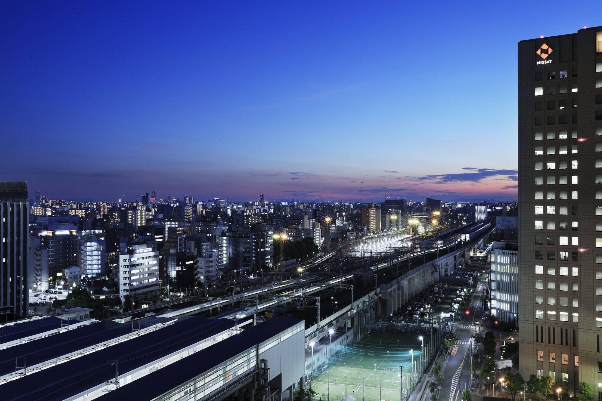 Hotel Courtyard By Marriott Shin-osaka Station Ōsaka