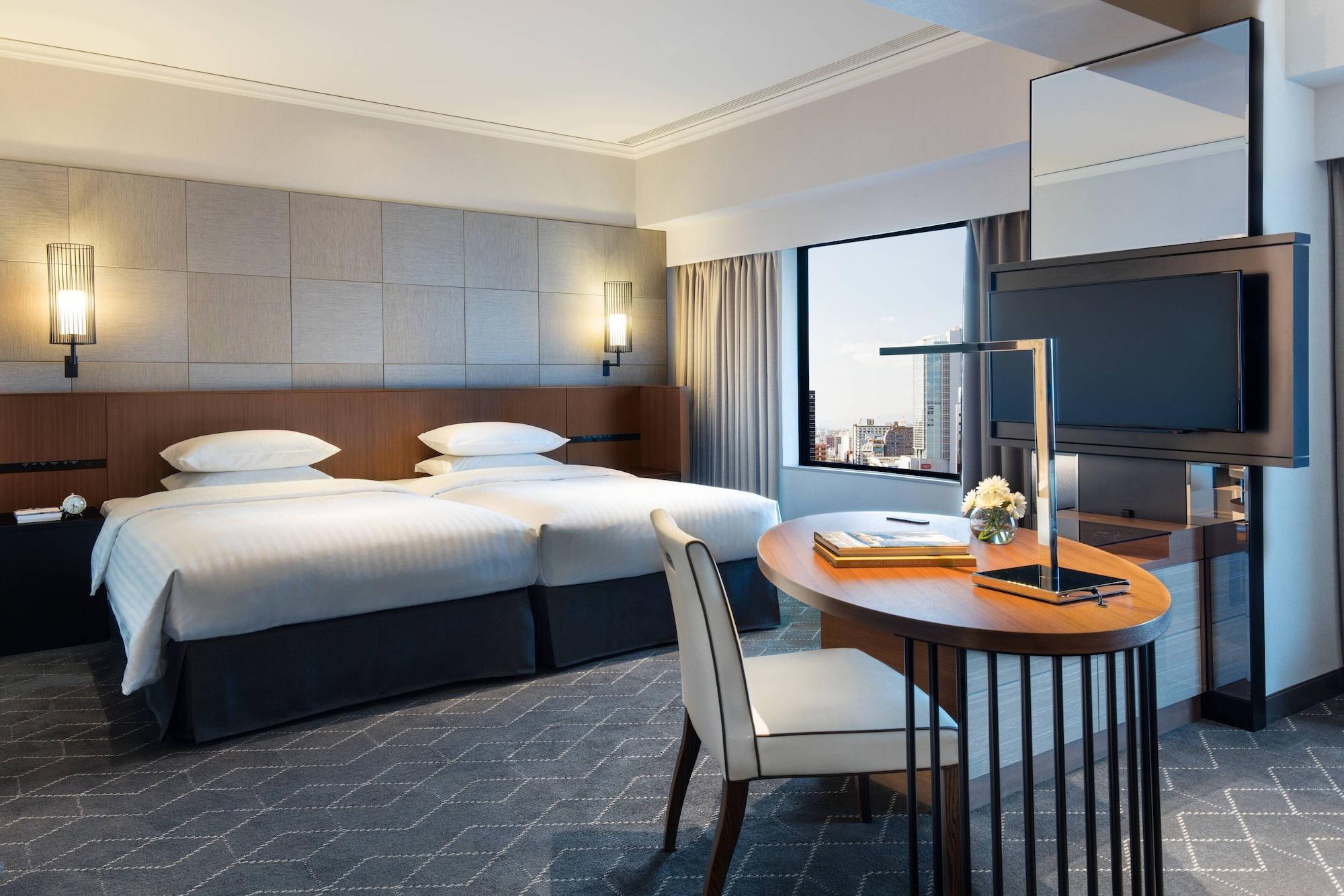 Courtyard By Marriott Shin-osaka Station Hotel Ōsaka