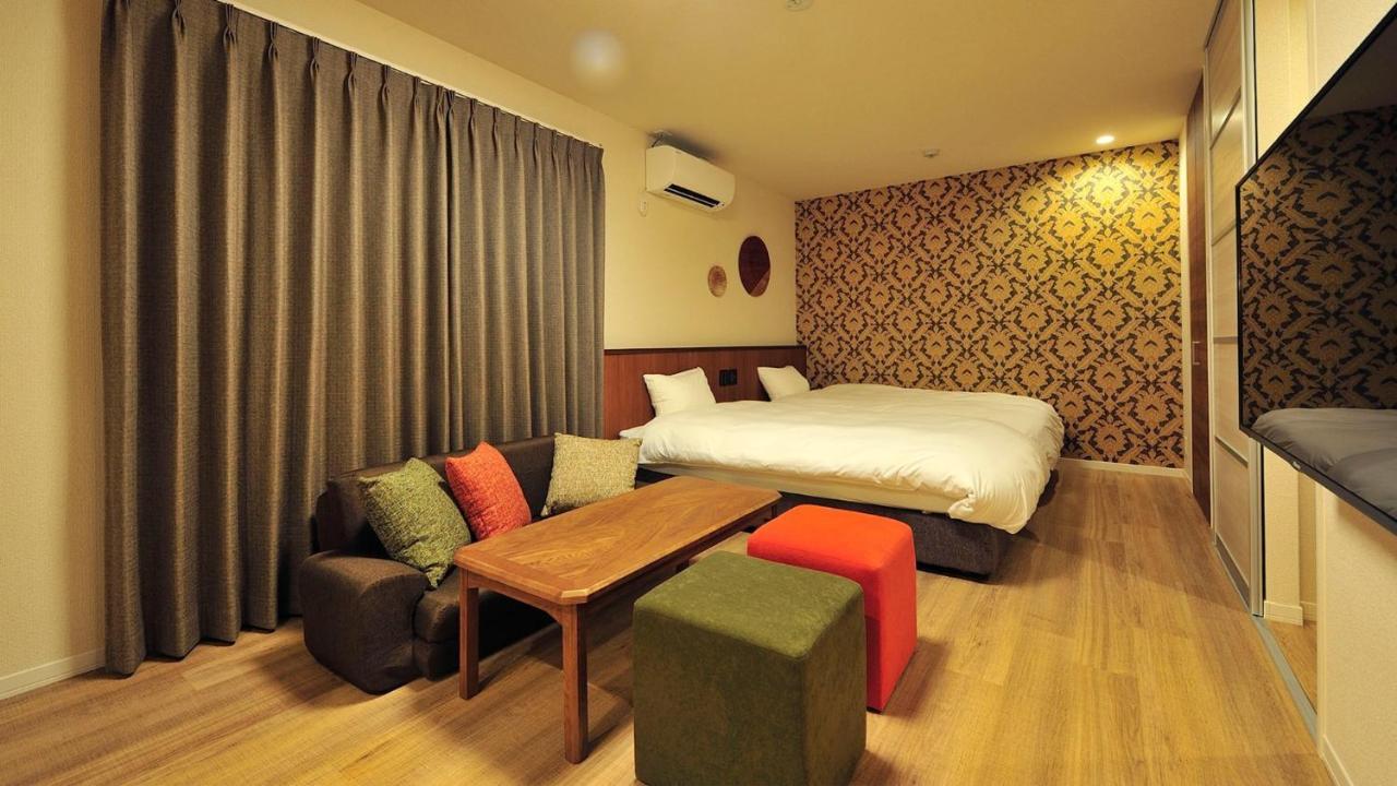 Rakutenstay X Shamaison Dekijima - 203 Osaka