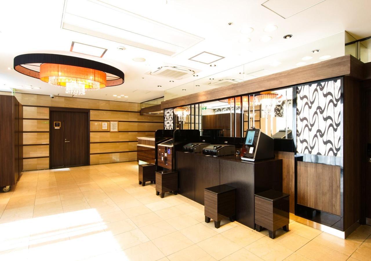 Apa Osaka-temma Hotel