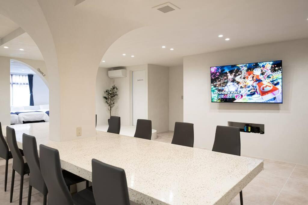 Apartment Tasonegatheringstayosaka ユニバーサル西九条1st2f *