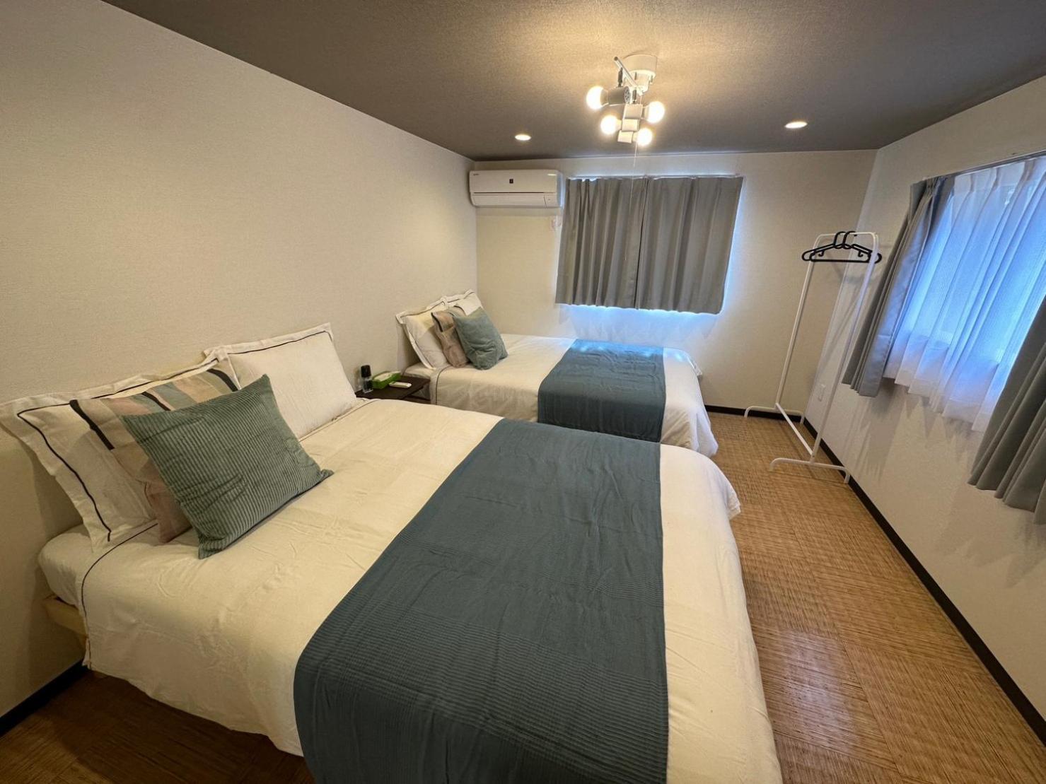 Apartment Family Karahori House Osaka