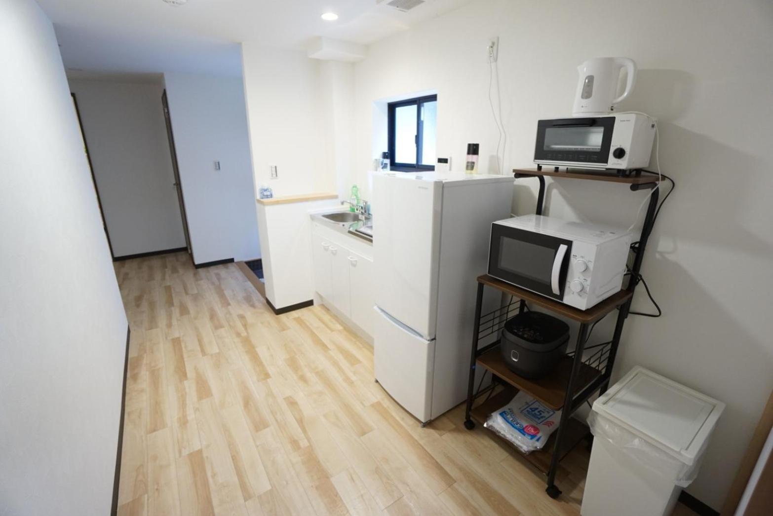 Apartment Family Karahori House Osaka