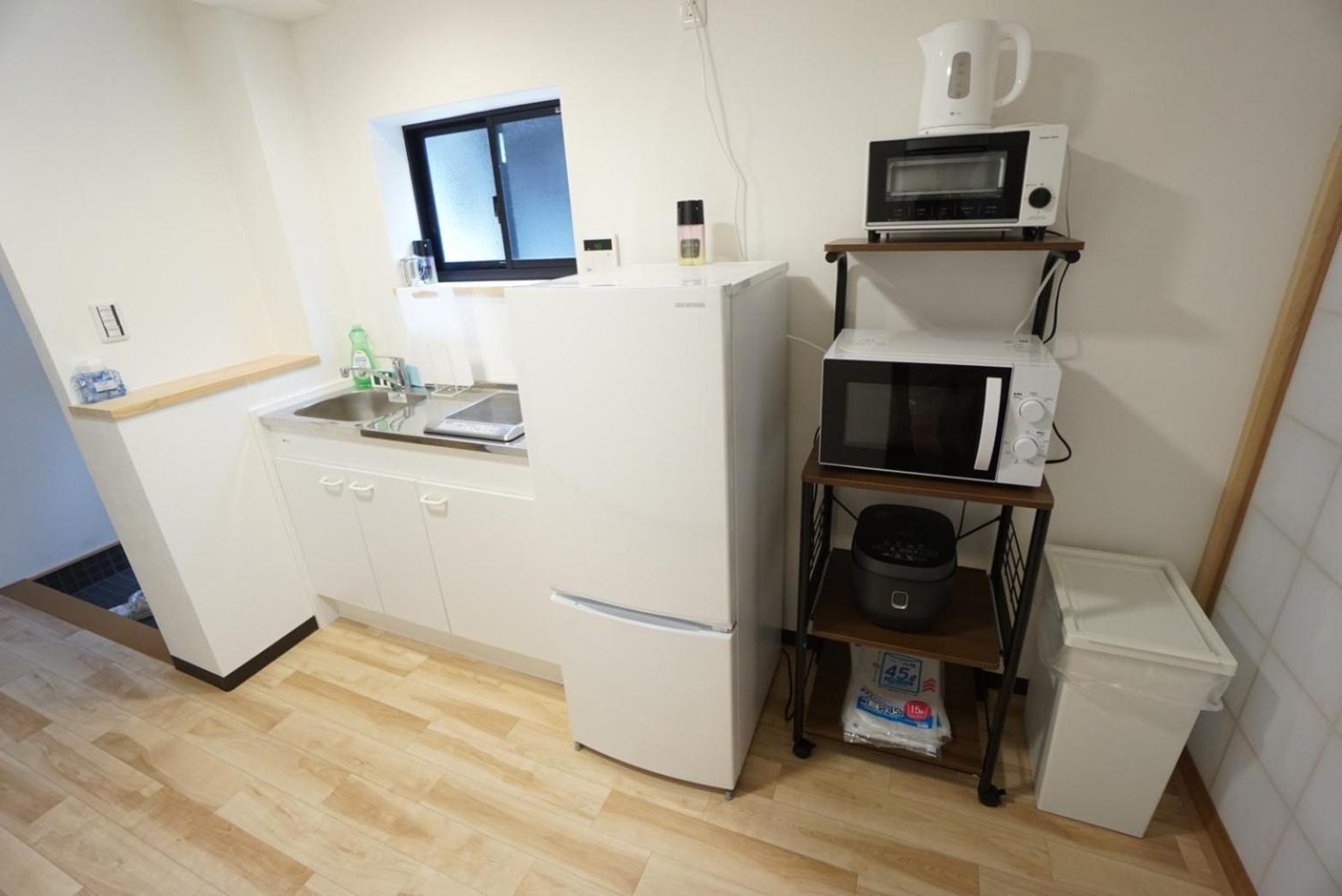 Apartment Family Karahori House *
