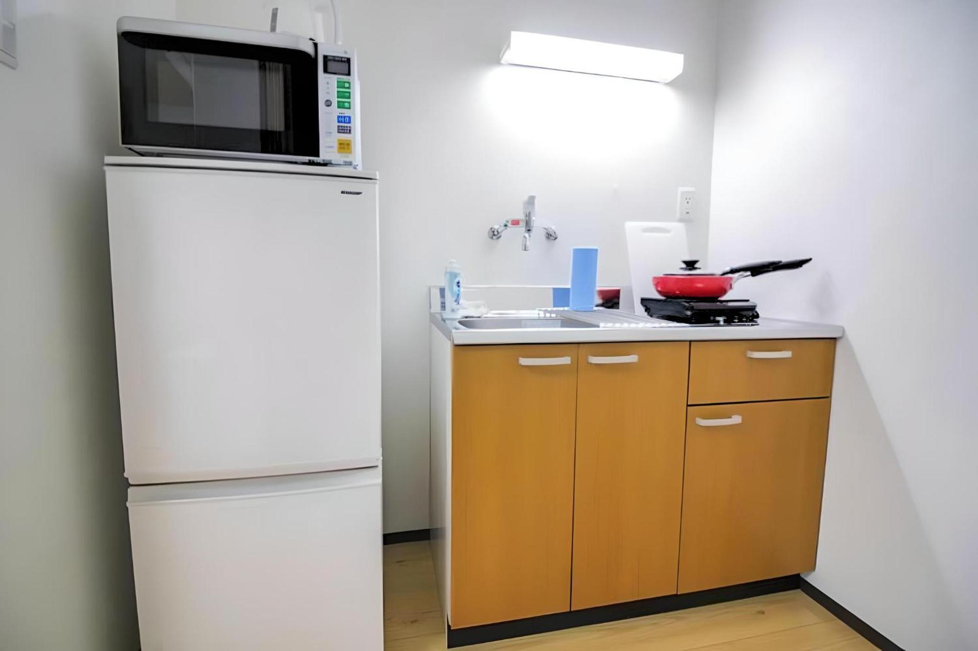 Yagara Terrace House C Apartment