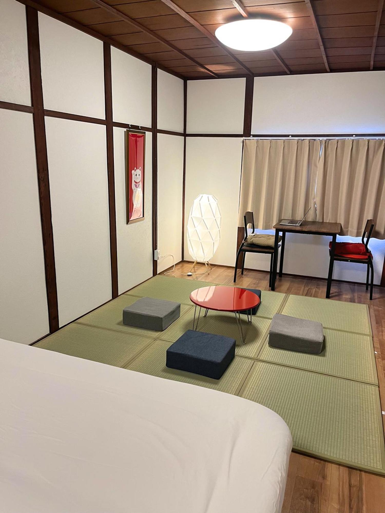 Apartment Yagara Terrace House C *