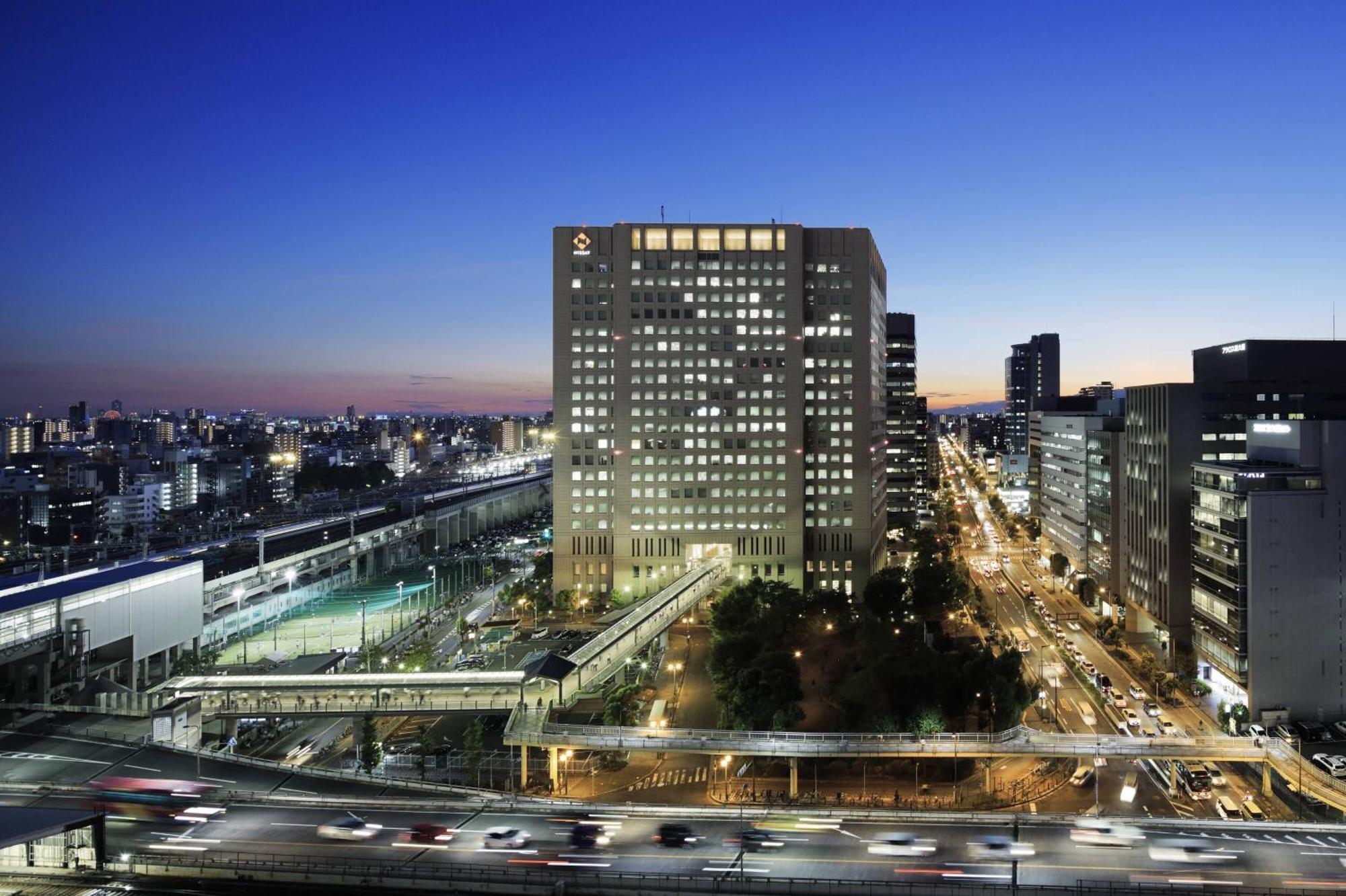 Courtyard By Marriott Shin-osaka Station Ōsaka