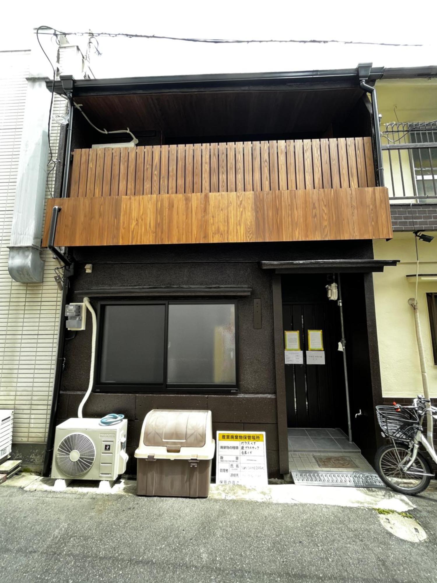 Apartment 莹屋 Ying House 日本整棟公寓 Osaka