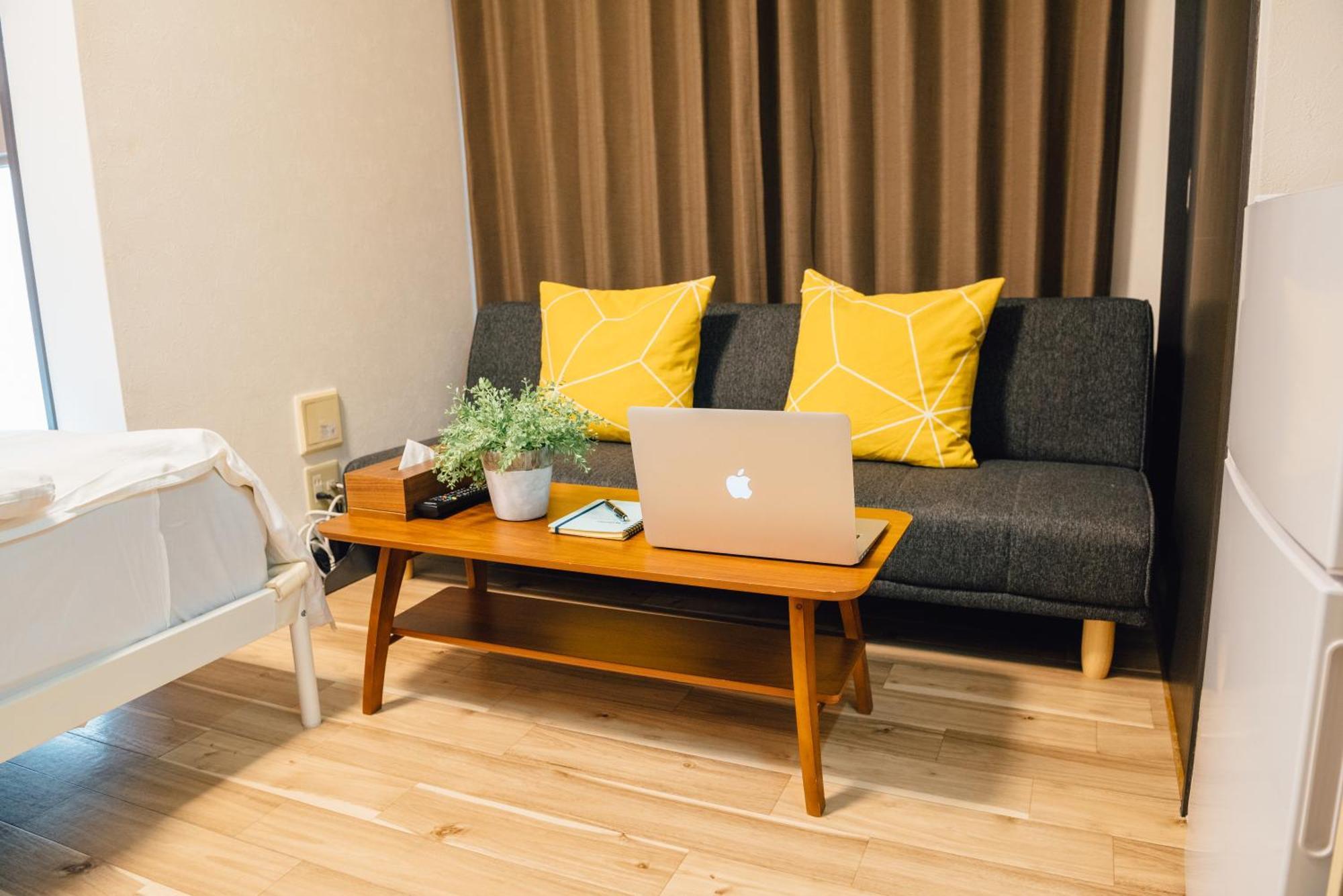 Royal Heights Sakuragawa Apartment